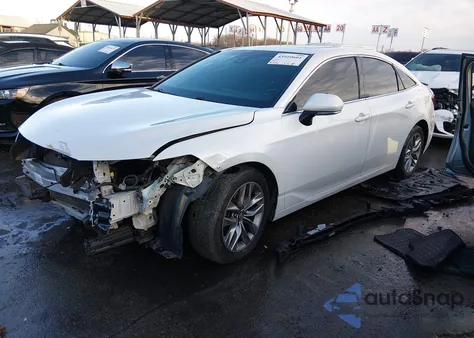 2019 Toyota Avalon Xle from USA, damaged, VIN 4T1BZ1FB6KU031192